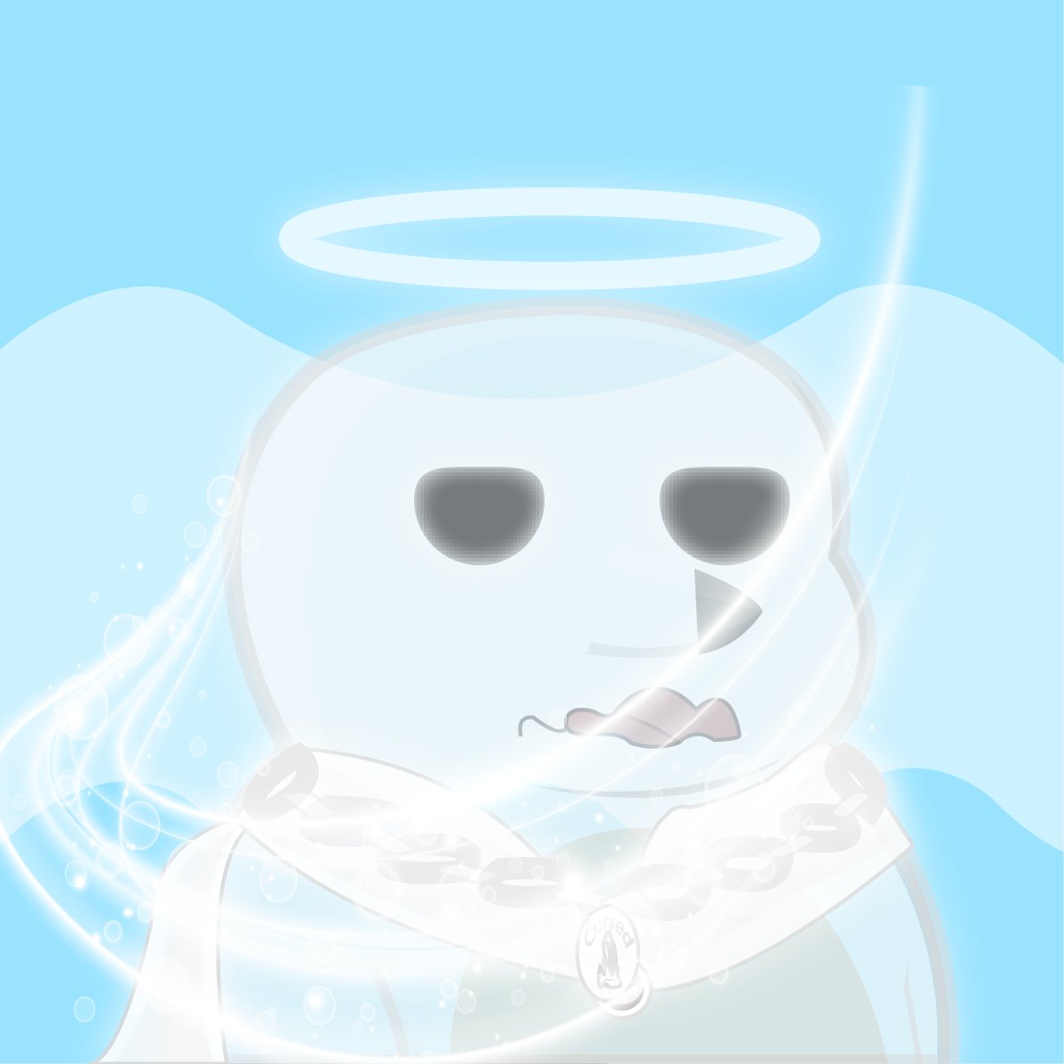 cryptomoles's tweet photo. 🚨 1/1 Ghost Mole #3201
Ghost Mole needs some help to break his eternal captivity in our world. He is ready to keep his oath to rightful king this time. The man who own that powerful ally will rule the world👀
Follow FaMole..🚀
#NFT #NFTs #NFTcommunity #NFTartist #NFTcollector https://t.co/B9TSJYgwT2