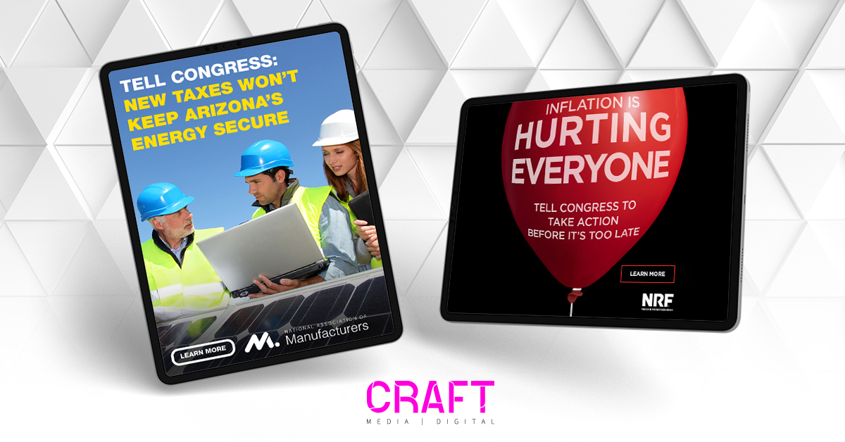 CRAFT Media/Digital tweet media