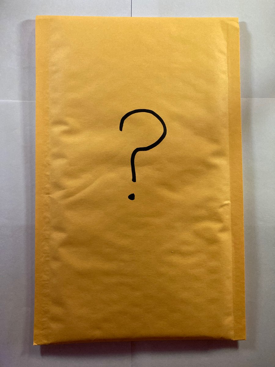 1218Sports's tweet photo. 🎁Appreciation Day Giveaway🎁

Winner will be picked Tuesday

“Mystery Mailer”

🔥Bubble Mailer Includes 6 Random Rookie cards!!!

To enter
1. Follow
2. Retweet
3. Like

@sports_sell #NFL #NBA #MLB https://t.co/MrEaIxeOFR