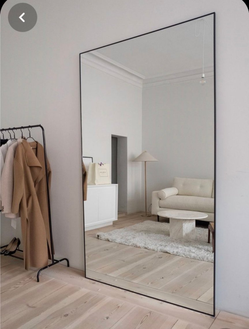 I need the mirror this big