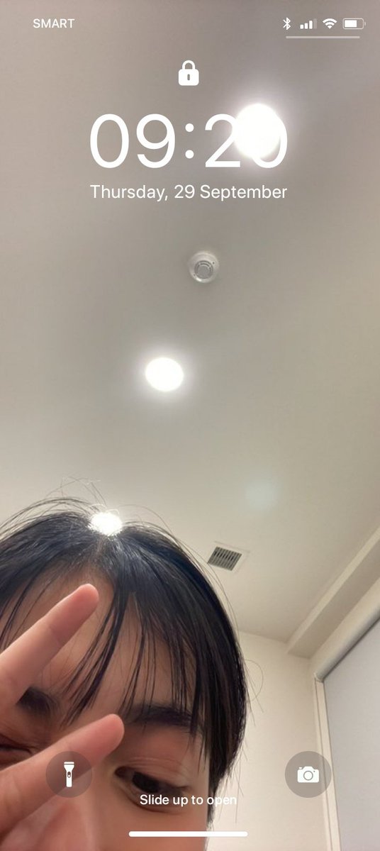 lockscreen reveal 😍😍