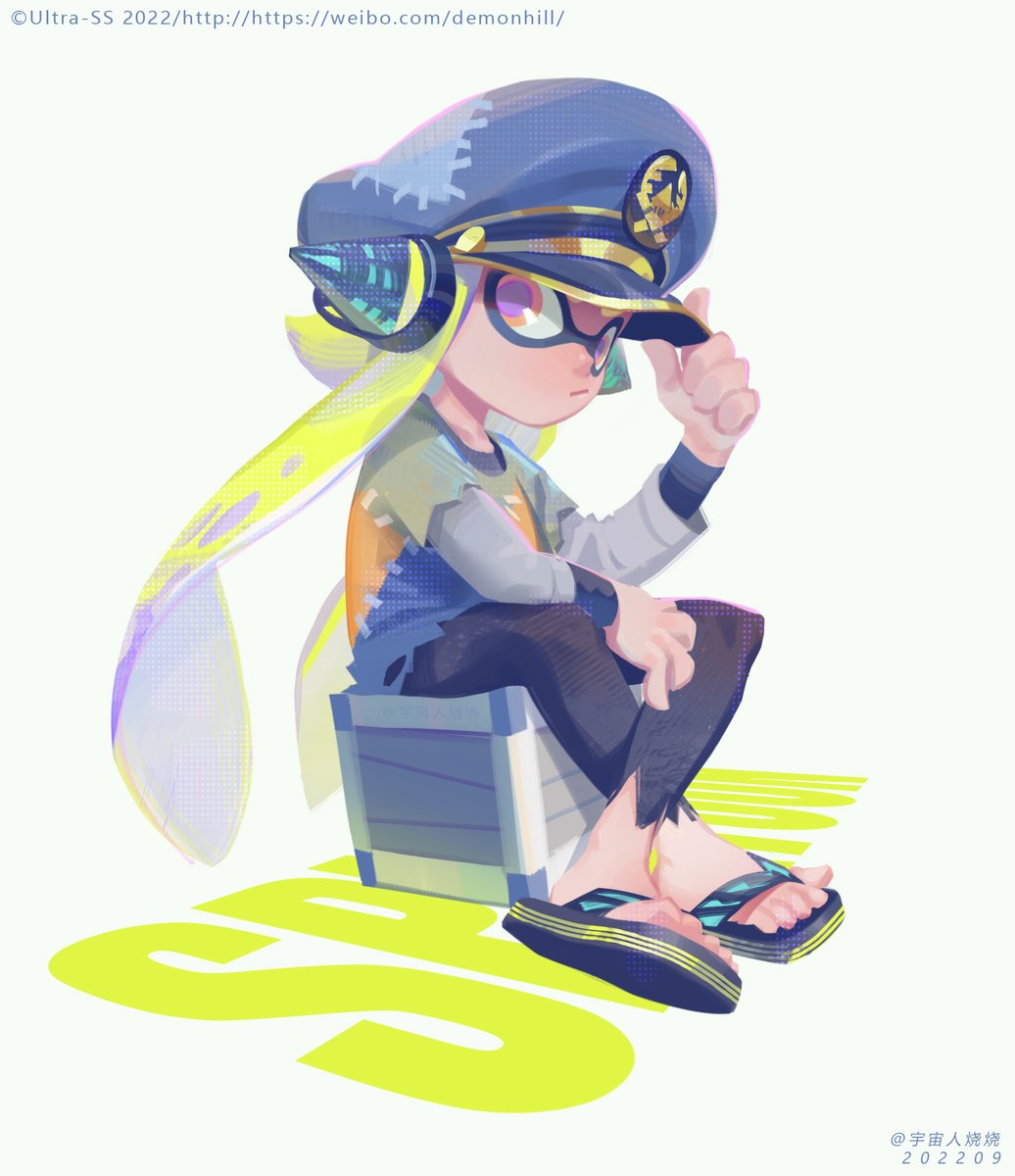 doublesuper2's tweet photo. 🥰cute guy~~ #Splatoon #Splatoon3 #Splatoon2 #Splatoonfanart #スプラトゥーン #スプラトゥーン3 #artist #Splatoon3フェス #illustration https://t.co/yflw64hvha