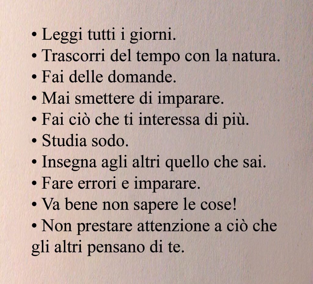 Poesiaitalia's tweet image. 10 suggerimenti utili 📚