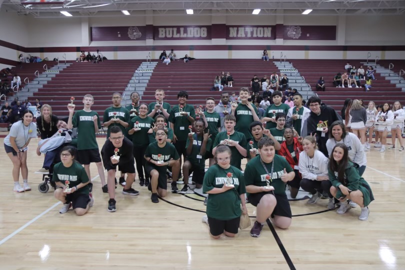 HumbleISD_KPHS's tweet photo. Shout out to the KPHS Integrated Athletics Basketball Team that dominated in the IA tournament yesterday and brought a win for the Panthers! @humbleisd_InAth #WeAreKPark https://t.co/Sv9Bz06Sfz