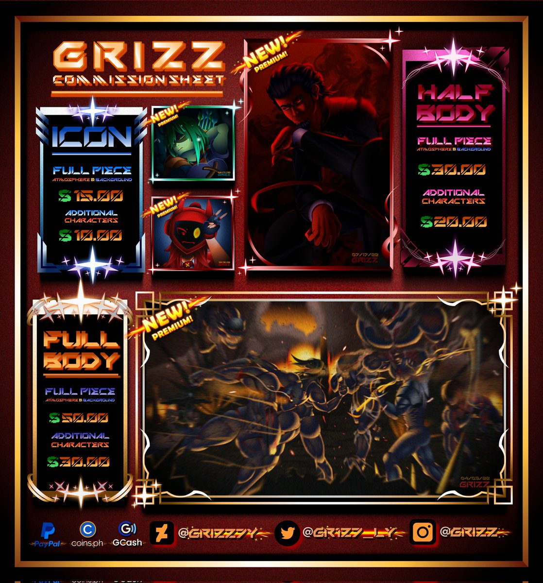 GR1Z7_LY's tweet image. Just starting out ✨💯👋