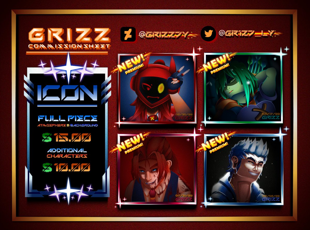 GR1Z7_LY's tweet image. Just starting out ✨💯👋