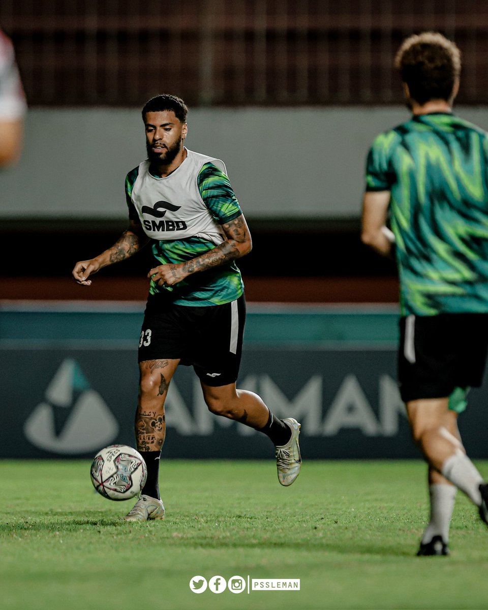 PSSleman's tweet image. 𝙒𝙖𝙮𝙖𝙝𝙢𝙪, 𝙈𝙖𝙣! ✊

#PSS #UnityForOurGlory #PSSvsPersita #PSSday