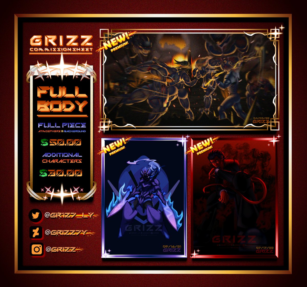 GR1Z7_LY's tweet image. Just starting out ✨💯👋