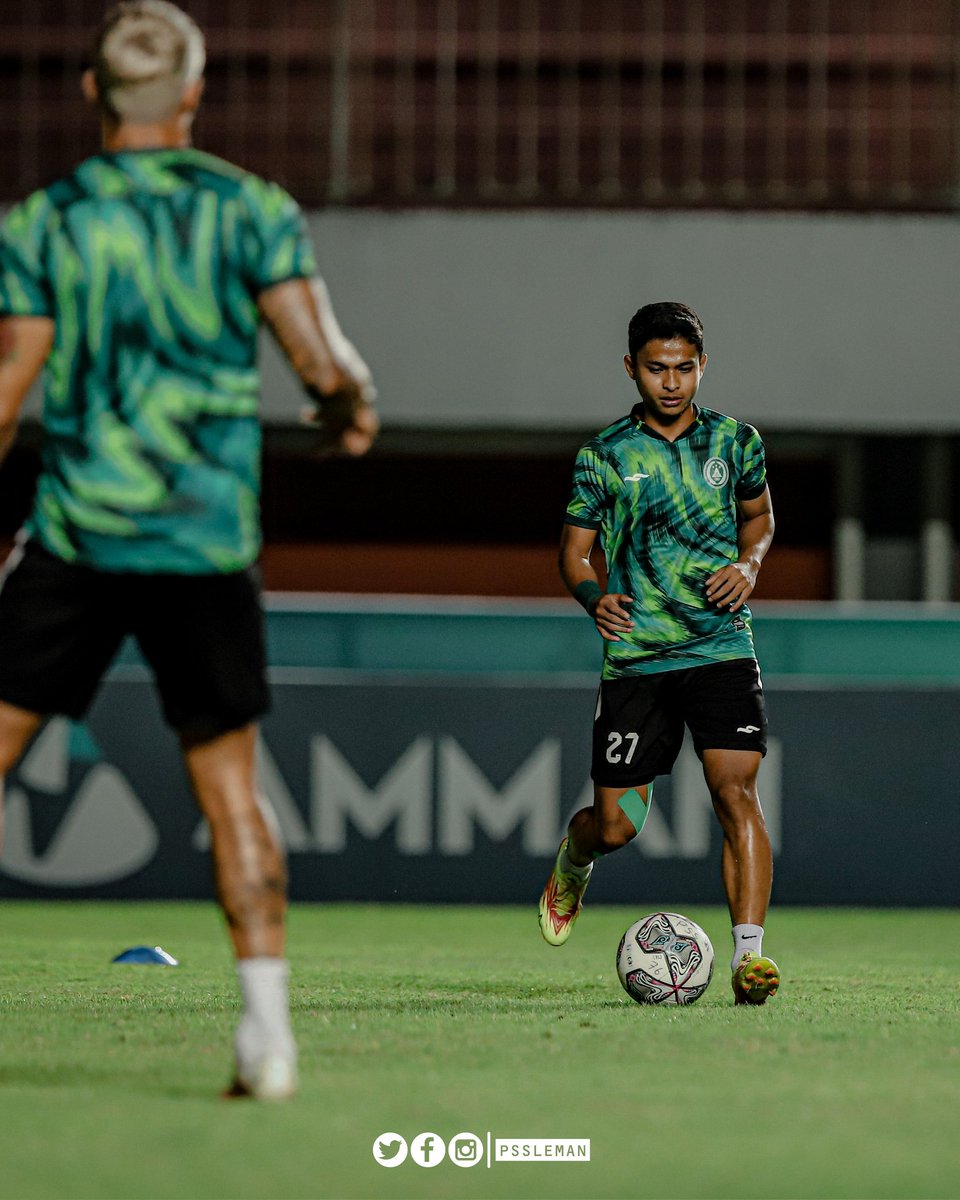 PSSleman's tweet image. 𝙒𝙖𝙮𝙖𝙝𝙢𝙪, 𝙈𝙖𝙣! ✊

#PSS #UnityForOurGlory #PSSvsPersita #PSSday