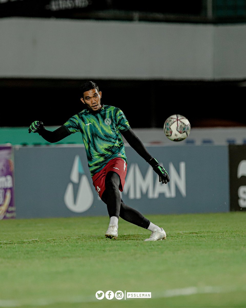 PSSleman's tweet image. 𝙒𝙖𝙮𝙖𝙝𝙢𝙪, 𝙈𝙖𝙣! ✊

#PSS #UnityForOurGlory #PSSvsPersita #PSSday