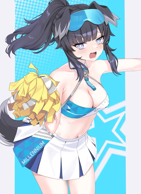 #ブルアカ #BlueArchive  #블루아카이브チアヒビキェ・・・ 