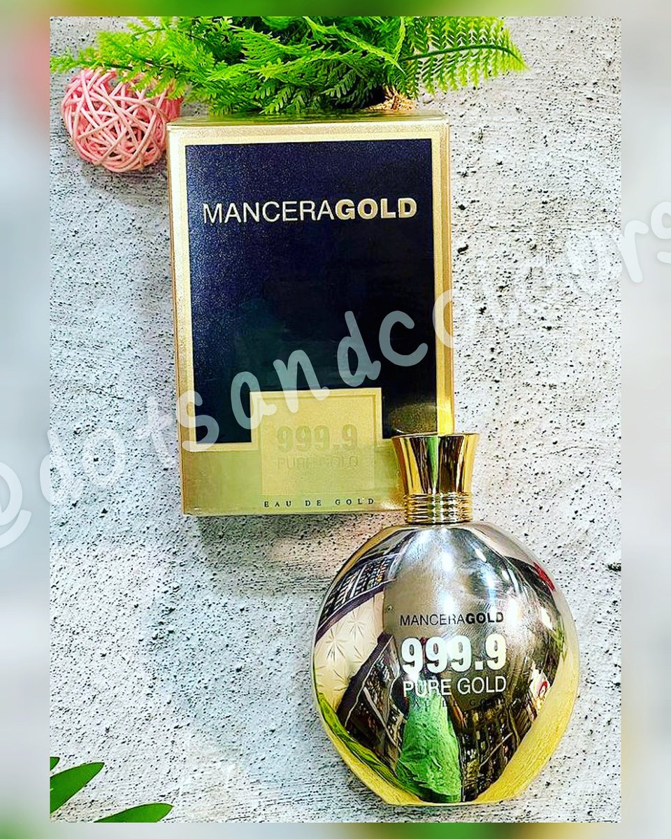 dotsandcolours's tweet photo. This perfume comes with a Cheerful, classic and evoking youthful feeling of joy and it is designed to give you a long lasting smell.
you can count on it at any time if only you want to smell good.
@dotsandcolours
For Enquiry please call/Whatsapp 08038199098
Price #9500 https://t.co/zc88iPmlSm
