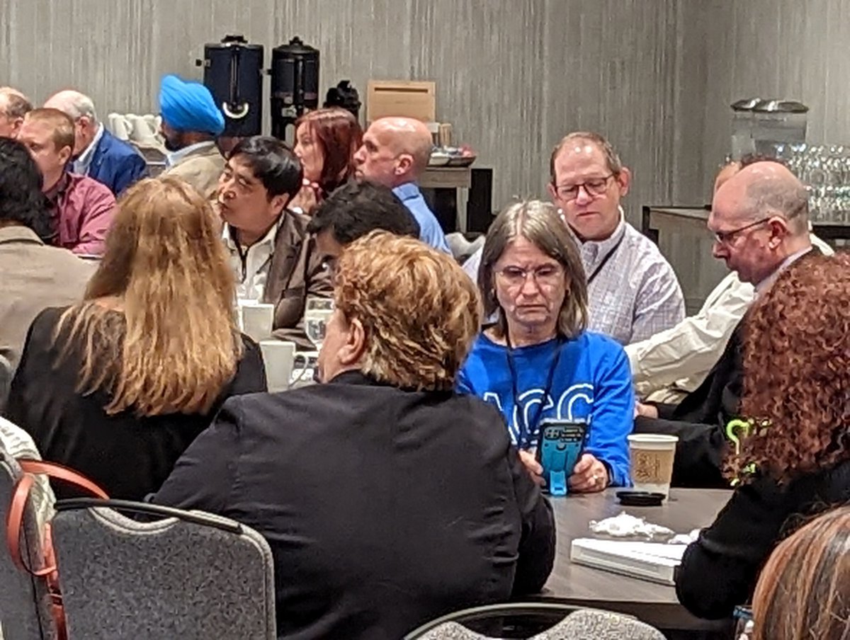 UWFCyberAI's tweet photo. The Southeast CAE-C Forum is underway in beautiful Charlotte, NC! #SECAEForum @NSAGov @CAECommunity https://t.co/8SrV4Y1zKF