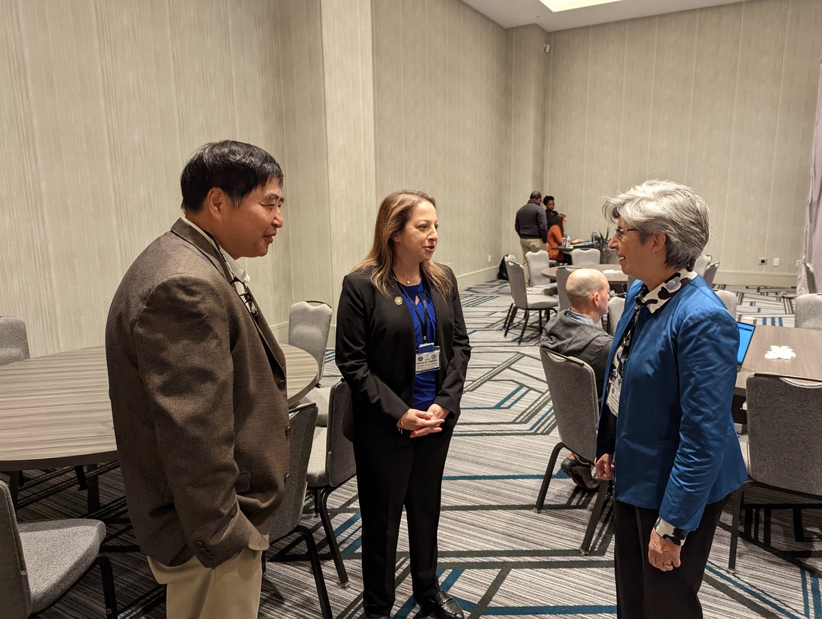 UWFCyberAI's tweet photo. The Southeast CAE-C Forum is underway in beautiful Charlotte, NC! #SECAEForum @NSAGov @CAECommunity https://t.co/8SrV4Y1zKF