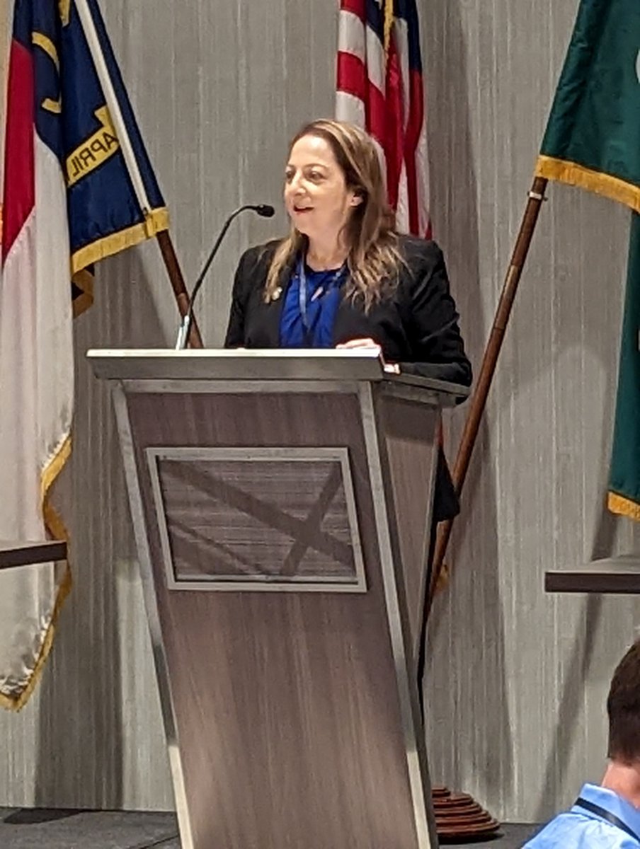 UWFCyberAI's tweet photo. The Southeast CAE-C Forum is underway in beautiful Charlotte, NC! #SECAEForum @NSAGov @CAECommunity https://t.co/8SrV4Y1zKF