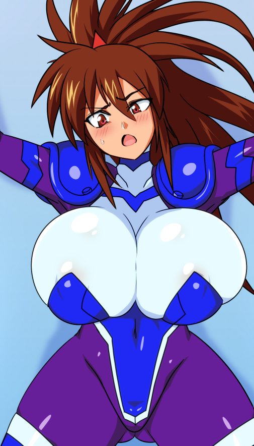 納めました。個人依頼なのでURLとかも特にナシ! 