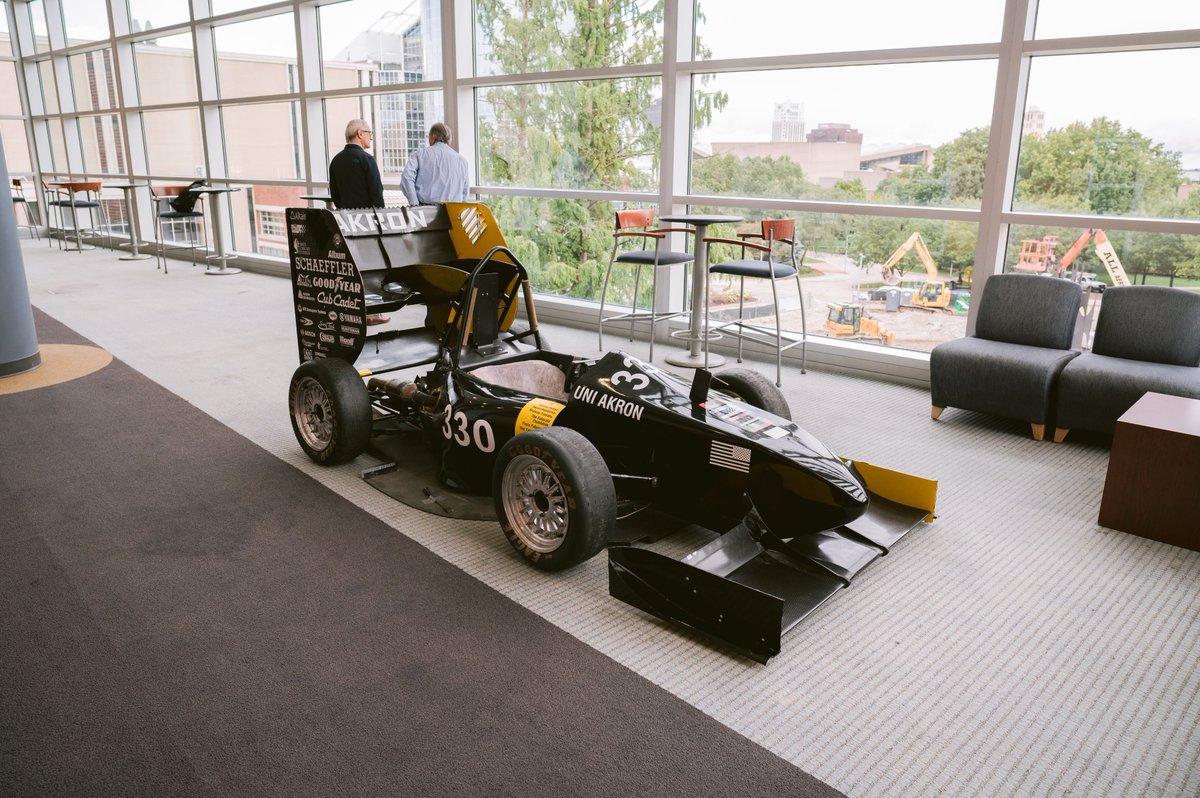thetiresociety's tweet photo. More pictures from day 2 of #tiresociety2022. #tireweekinakron https://t.co/ZDXBuNGTg8