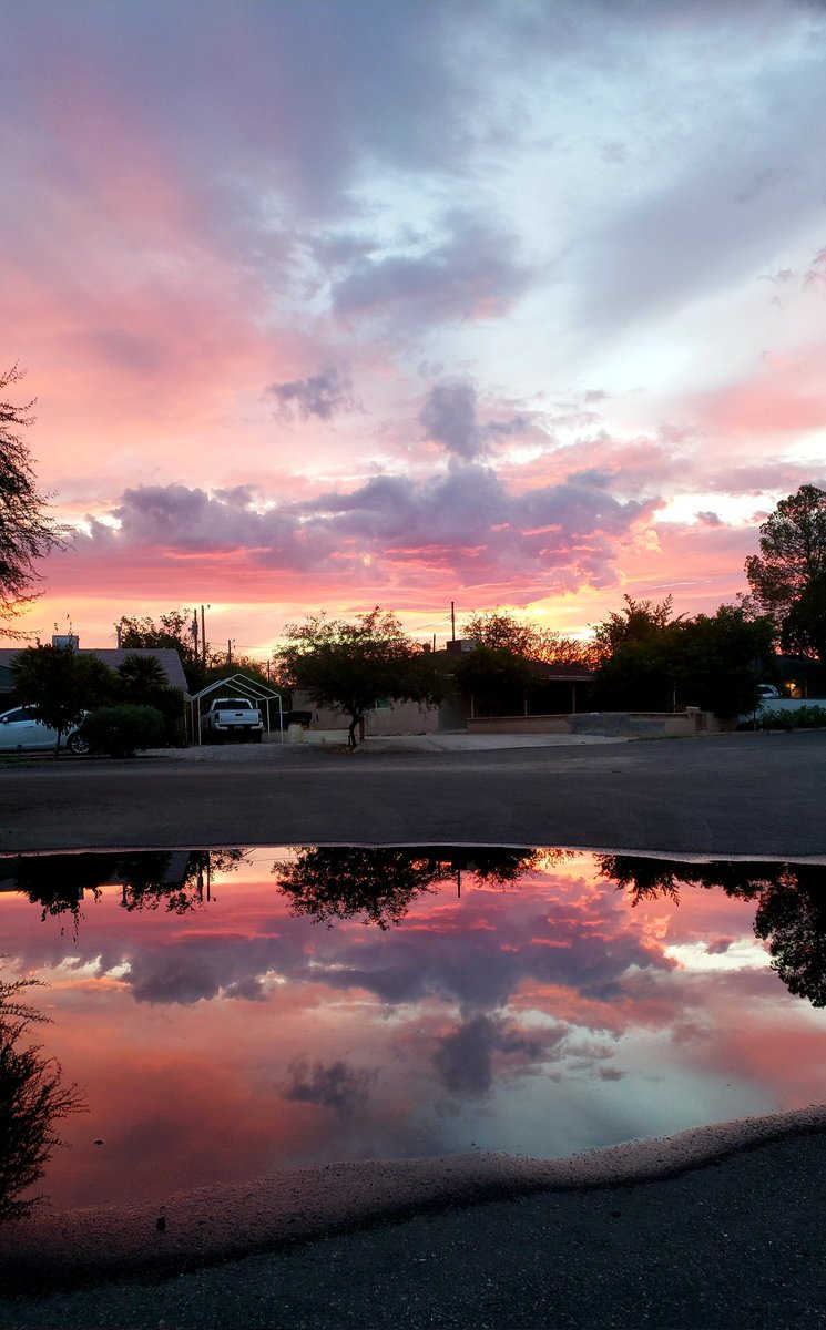 Good morning, world 🌎