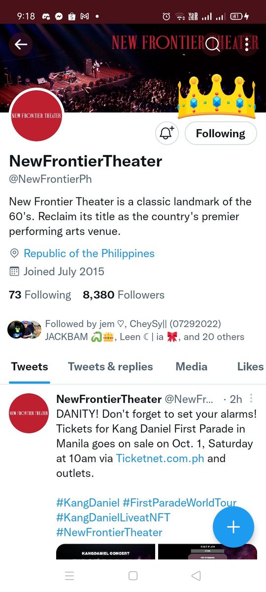ᴄᴏᴄᴏ ᴄʜᴏɪ tweet media