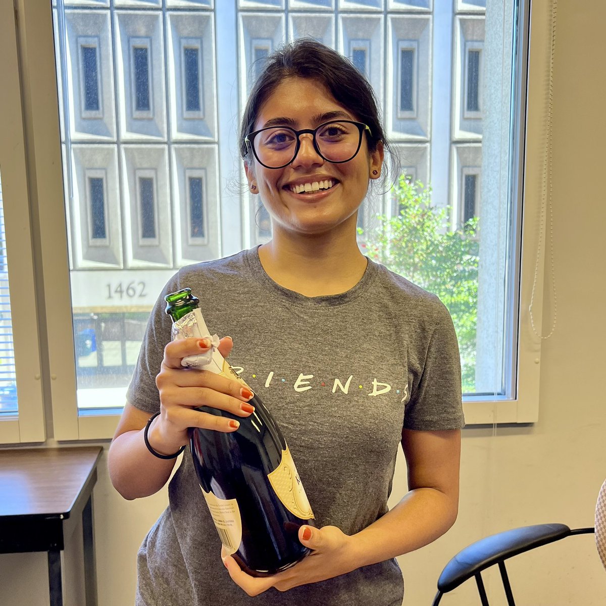 Robert C. Liu (@liulabemory) on Twitter photo Mastering 🍾? ✔️A perk of PhD training when you get a paper published! Congrats <a href="/dakshitha12/">Dakshitha Anandakumar</a>! Check out her review “More than the end: OFF response plasticity as a mnemonic signature of a sound’s behavioral salience” frontiersin.org/articles/10.33… Mastering 🍾? ✔️A perk of PhD training when you get a paper published! Congrats <a href="/dakshitha12/">Dakshitha Anandakumar</a>! Check out her review “More than the end: OFF response plasticity as a mnemonic signature of a sound’s behavioral salience” frontiersin.org/articles/10.33…