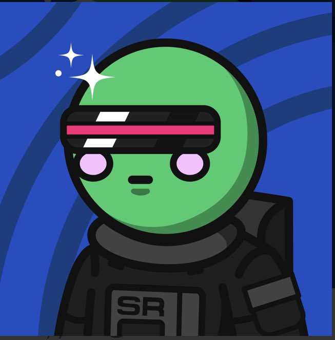 Just picked up my first <a href="/SpaceRiders_NFT/">Space Riders</a>!!! Community is 🔥 and I do love ASTROS. I know they Ride, but can they Raid 🤔?!?!

#LetsRide #LFG2Space #RaidMe