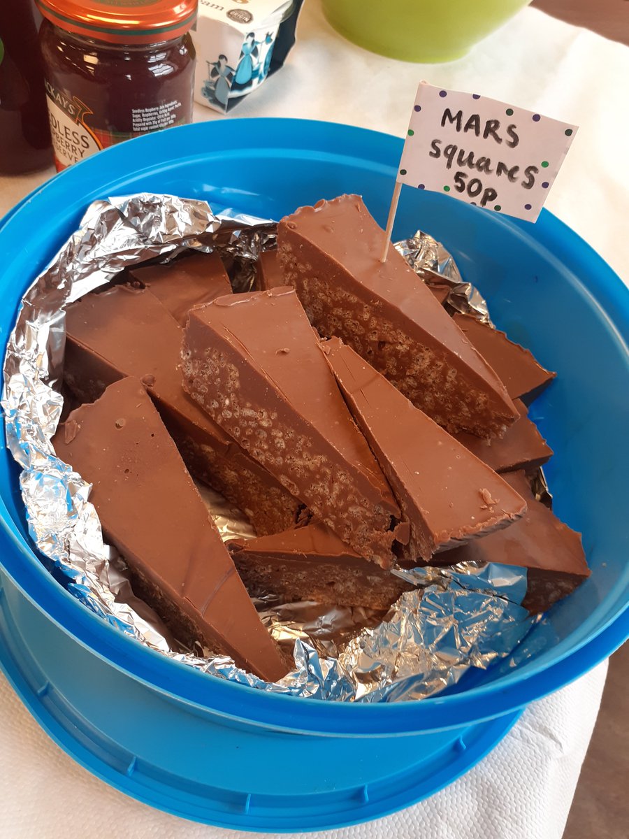 nextsteptrust's tweet image. This morning we hosted our Great NST Bake Off, cake sale and quiz. We managed to raise £167 for a fantastic cause! Can you guess which cake won Star Baker?