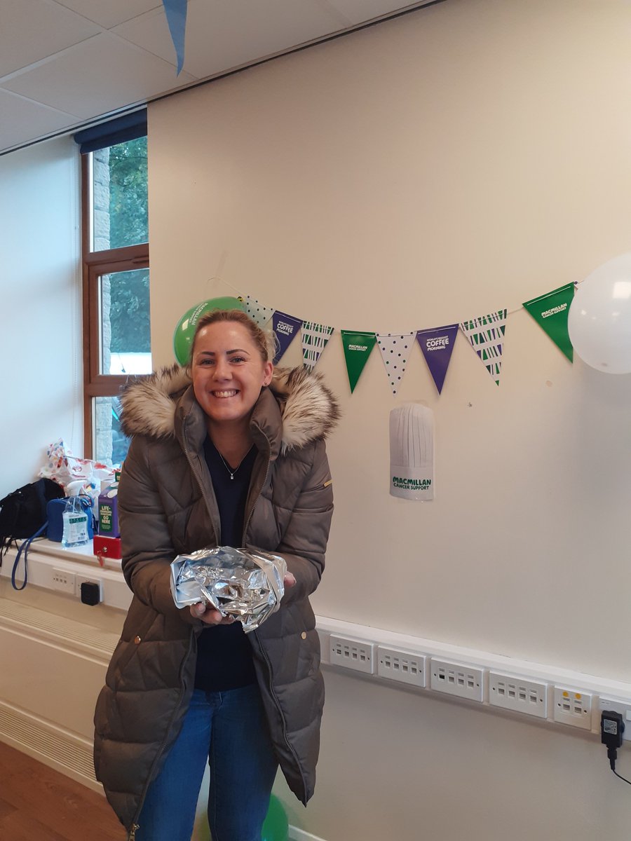 nextsteptrust's tweet image. This morning we hosted our Great NST Bake Off, cake sale and quiz. We managed to raise £167 for a fantastic cause! Can you guess which cake won Star Baker?
