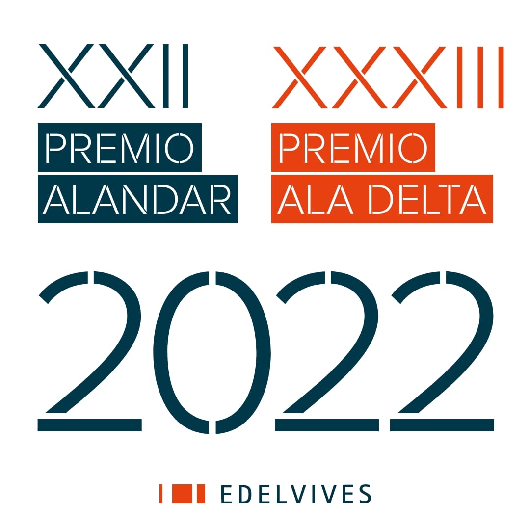 CanalLector's tweet photo. 🏅📚¡Enhorabuena! Beatriz Berrocal y José Antonio Francés, Premios #AlaDelta #literatura #infantil y #Alandar #juvenil, respectivamente!
@Edelvives reconoce la calidad de sus obras "Río Rojo" y "Dos más dos (y otros grandes enigmas de mi adolescencia)"
https://t.co/XlbzVsXkOD https://t.co/0p5MBRPk4K
