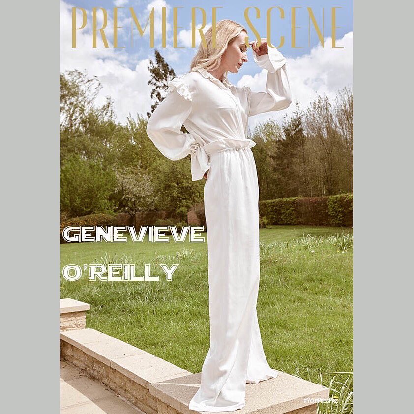 Clairebueno_'s tweet photo. Rebel with a cause. Truly thrilled to have @StarWarsUK Mon Mothma, actress Genevieve O'Reilly gracing our cover. Genevieve reprises the role of the Senator in Disney's #Andor. https://t.co/lnTlC5e9HZ
Heartfelt thank you to Personal PR
#starwars #monmotha #interview https://t.co/QmoBiO0E1D