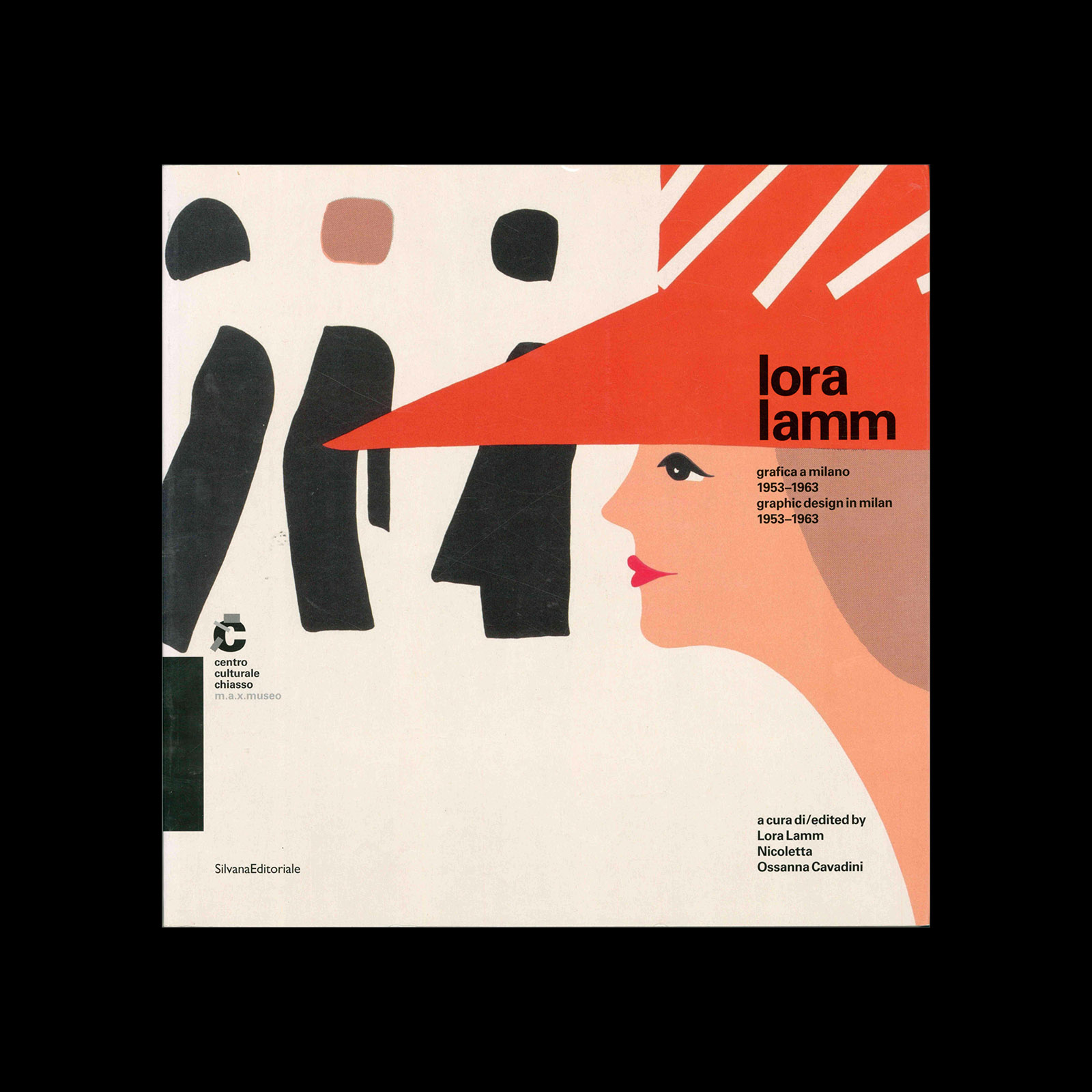 Lora Lamm: Graphic Design in Milan 1953–1963 – The Print Arkive