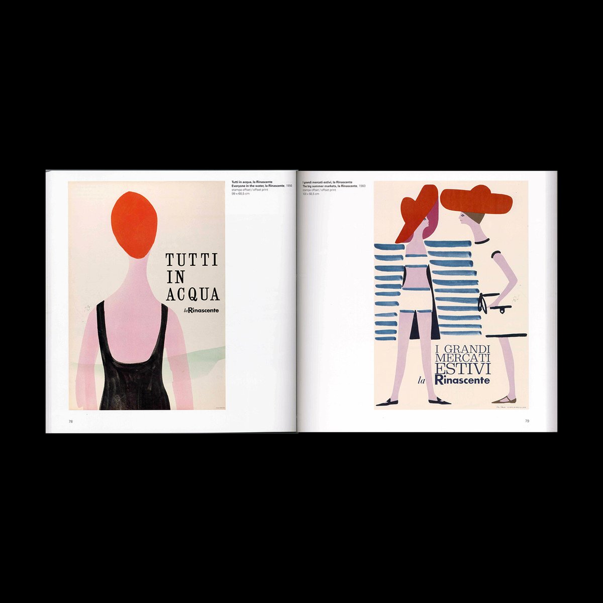 Lora Lamm. Grafica a Milano 1953-1963. In the written history of