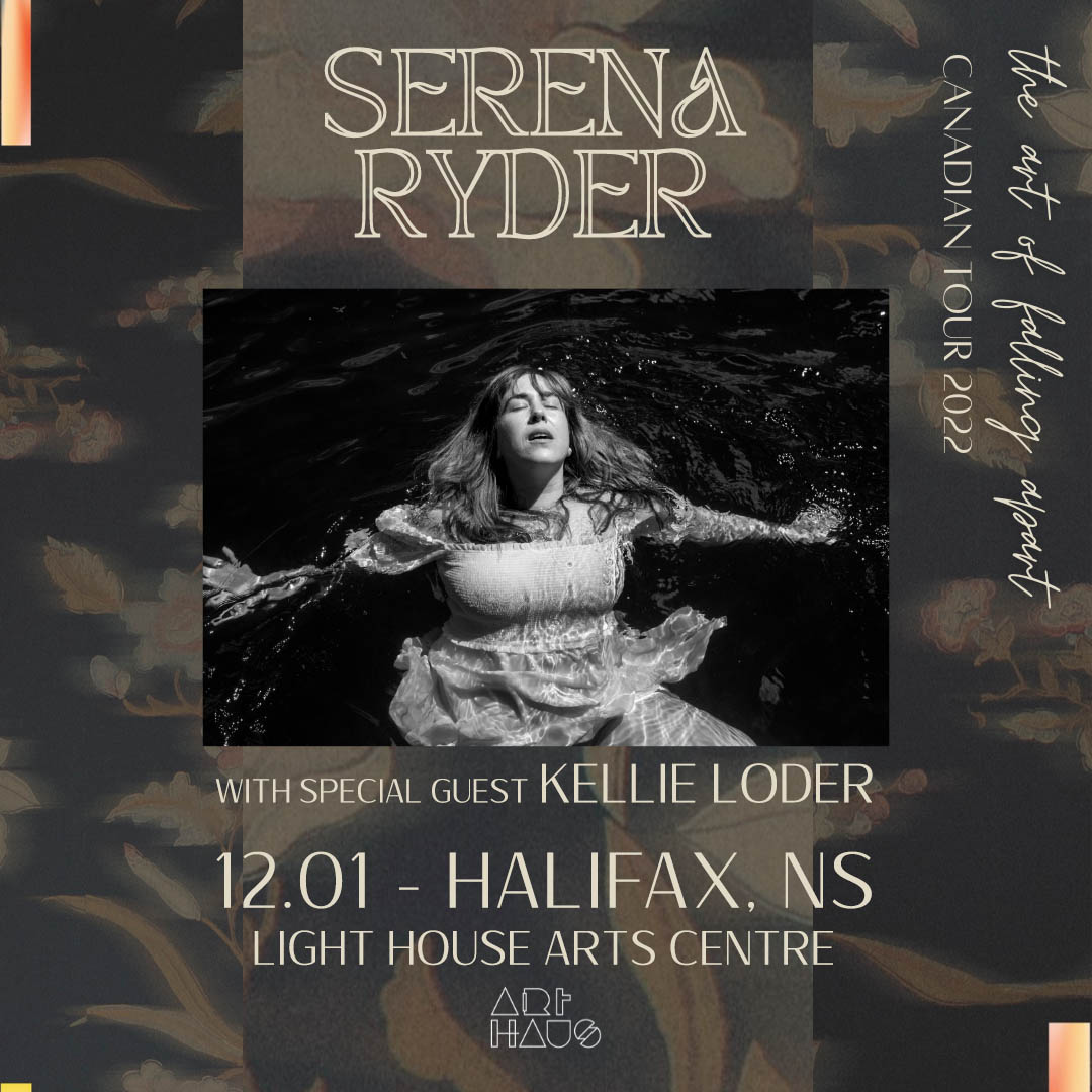 Sonic Concerts (@sonicconcerts) on Twitter photo ICYMI: <a href="/kellieloder/">Kellie Loder</a> will be joining <a href="/serenaryder/">Serena Ryder</a> in Halifax on The Art of Falling Apart tour! Tickets for this show are going fast, buy now: tixr.com/e/45323 ICYMI: <a href="/kellieloder/">Kellie Loder</a> will be joining <a href="/serenaryder/">Serena Ryder</a> in Halifax on The Art of Falling Apart tour! Tickets for this show are going fast, buy now: tixr.com/e/45323