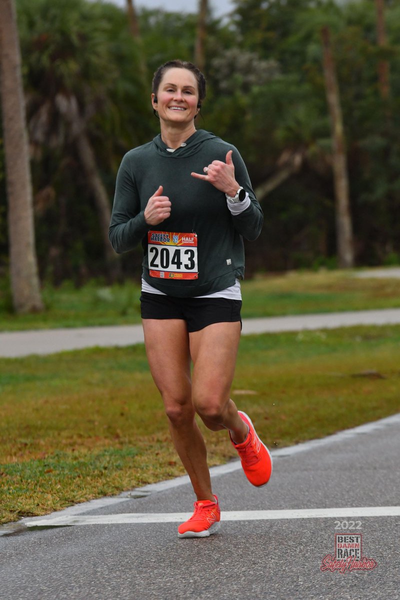 BestDamnRace's tweet photo. Thumbs up - it's almost a new month... let's bring on some cooler temps for our training runs! #bestdamnrace #bdr #runbdr #halfmarathontraining #5k #10K #trainingrun https://t.co/PCz1cZoCjm