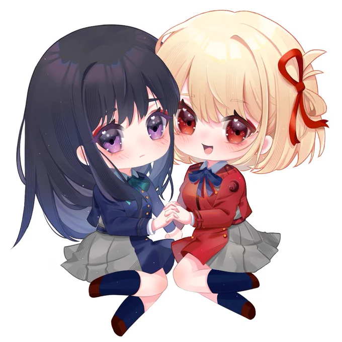 #リコリコ 