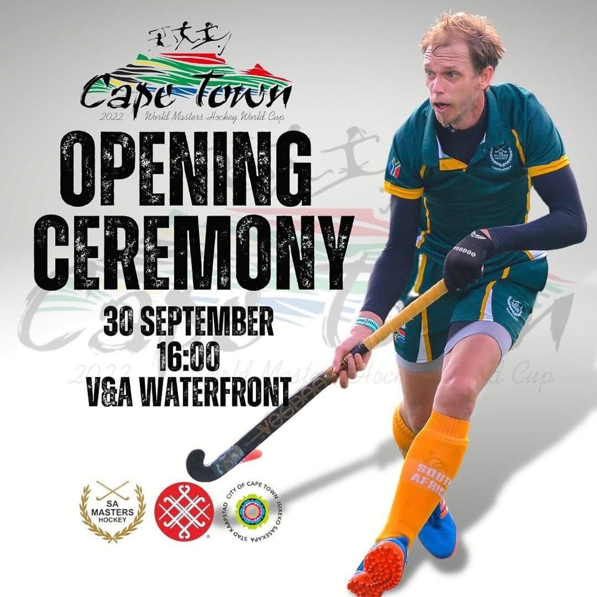 Got those pre-tournament nerves &amp; excitement that makes you feel alive!