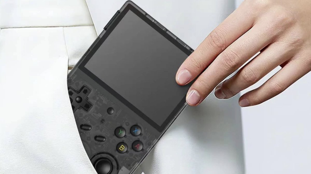 timeextension64's tweet photo. Anbernic Reveals The Game Boy-Like RG353V And RG353VS https://t.co/DN4nOXcsp2 #Anbernic #Hardware #EmulationHandhelds https://t.co/nVnyetAUwV