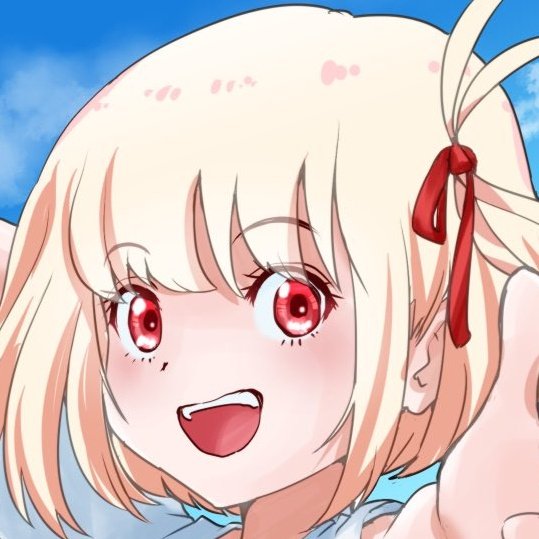 #新しいプロフィール画像 