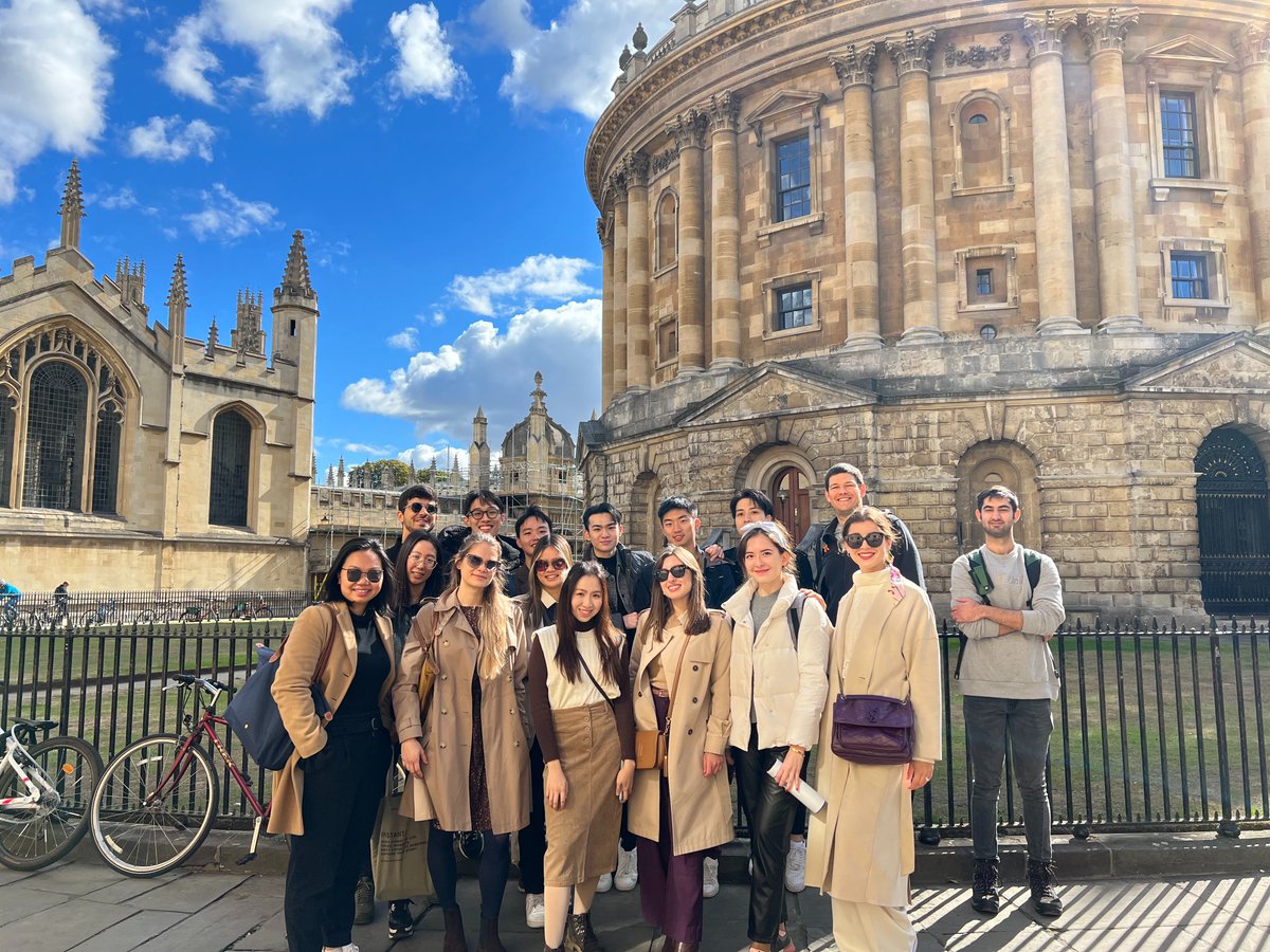Peking University UK tweet media