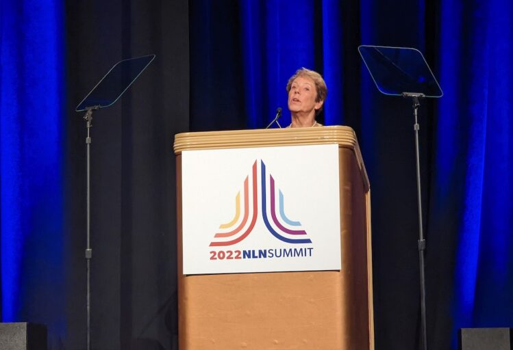 HealthySim's tweet photo. New Article: "NLN Education Summit 2022 Continues to Expand Nursing Simulation Presentations" #NLNSUMMIT22 @NLN @NLNSummit @huskerrn - https://t.co/CtV0YeYqZP https://t.co/fqIwUNVXm6