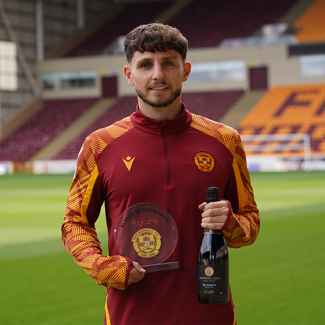 Motherwell FC tweet media