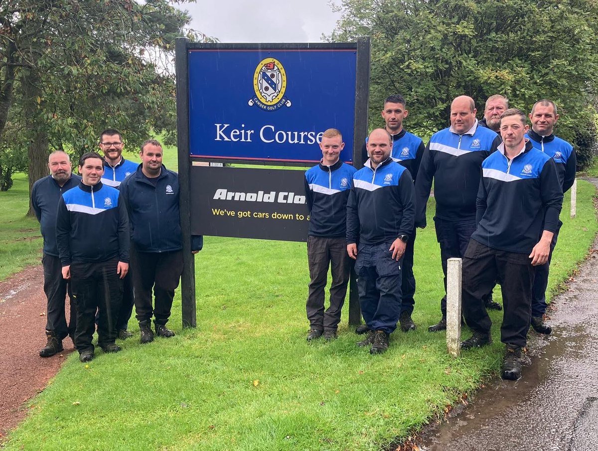 Cawder Golf Club tweet media