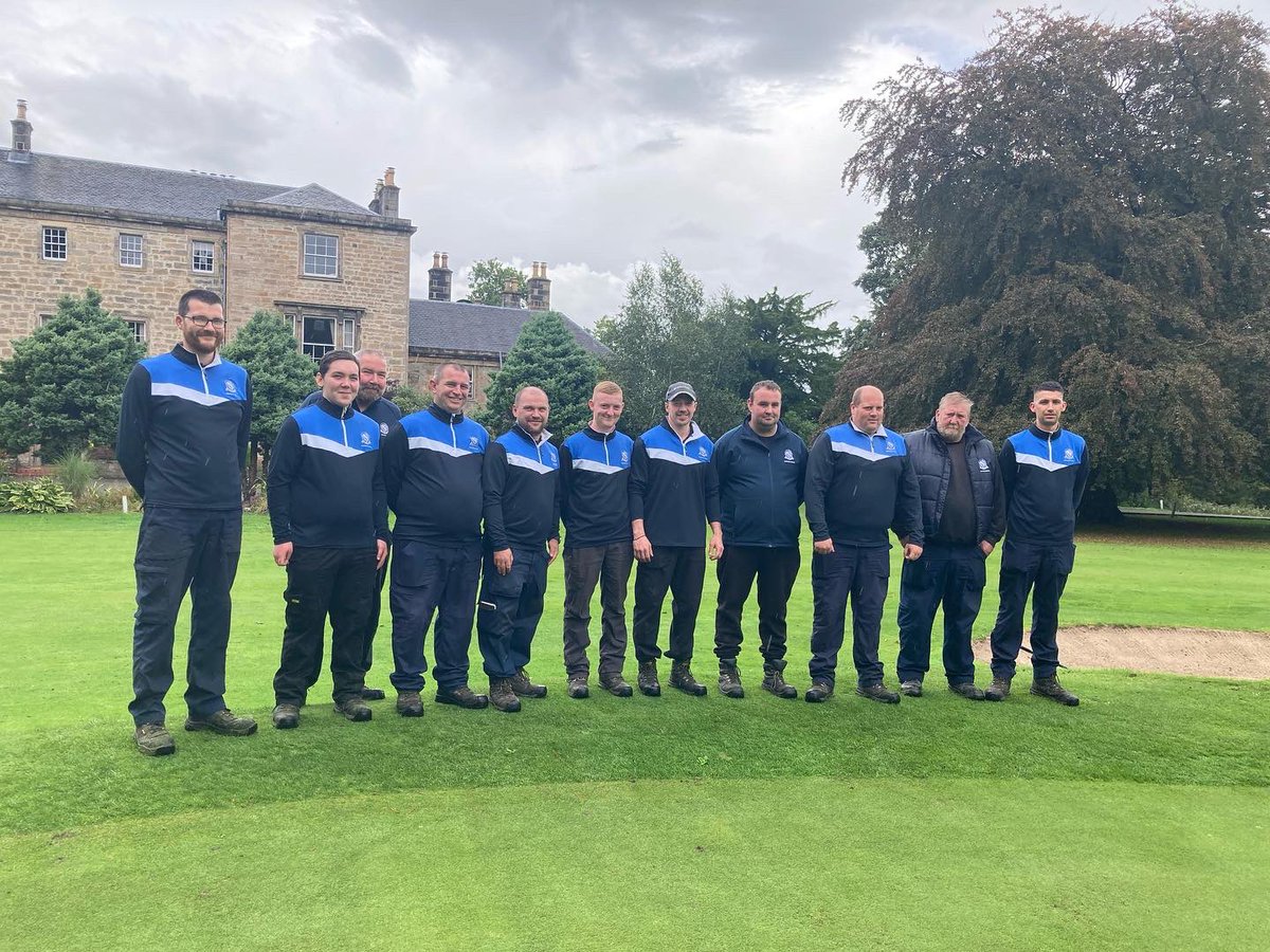 Cawder Golf Club tweet media