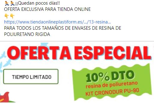 grupoplastiform's tweet photo. Grupo Plastiform en #Google https://t.co/Hbpsxf27gG https://t.co/HWx0QSxEpF