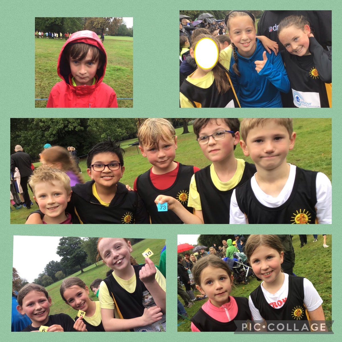 A super start to the cross country season. Well done everyone who took part. 🏃‍♂️🏃🏃‍♀️
