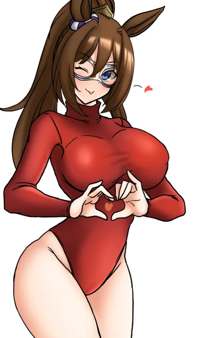 レオタードエルコンドルパサー 