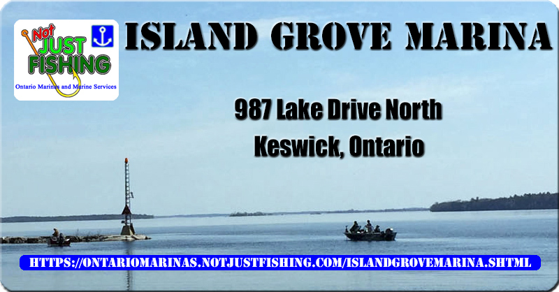 njf_outdoors's tweet photo. Island Grove Marina is run by Islanders and is not only committed to servicing Snake and Fox Islanders but anyone in need of marina services in the Lake Simcoe region.
#islandgrovemarina #keswick #lakesimcoe #marinas #ontarioboating #boating #fishing https://t.co/h4Wrourhgx