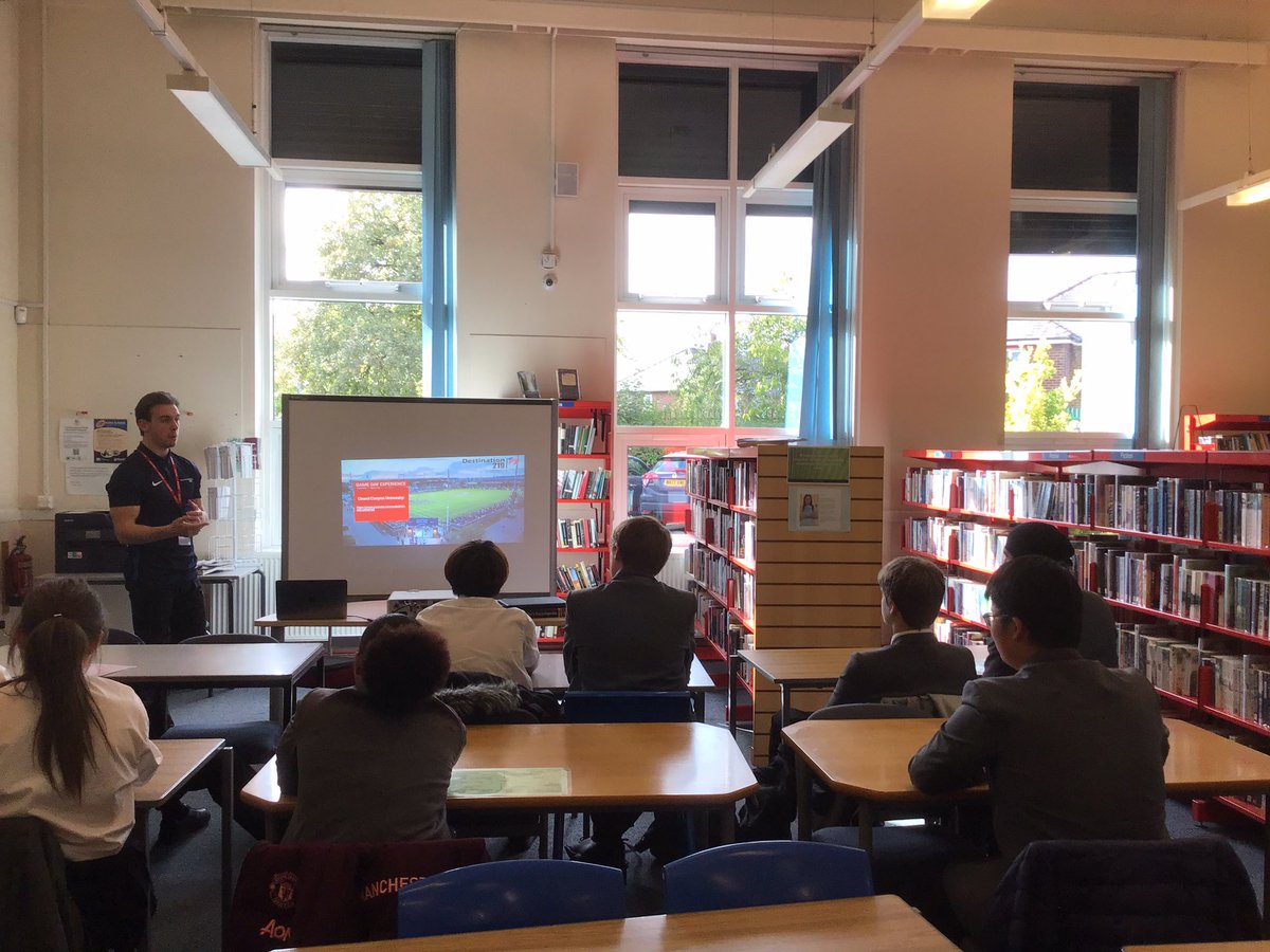 LibraryLostock's tweet photo. Fascinating talk from @Destination219 https://t.co/Yk7hWDHa0X
