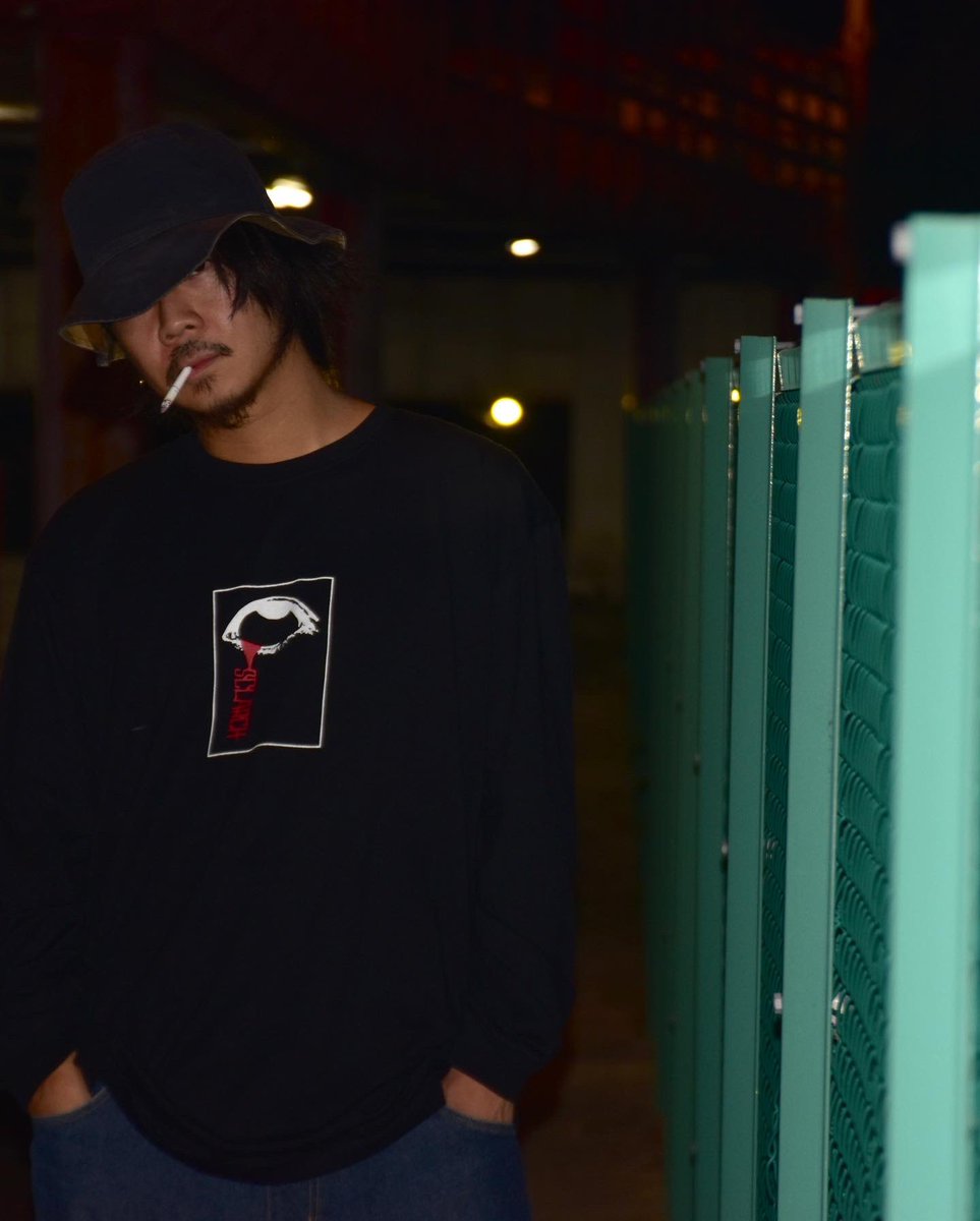 info_scooby's tweet photo. LONG TEE by @sclarch1 https://t.co/cFTpQnKLur