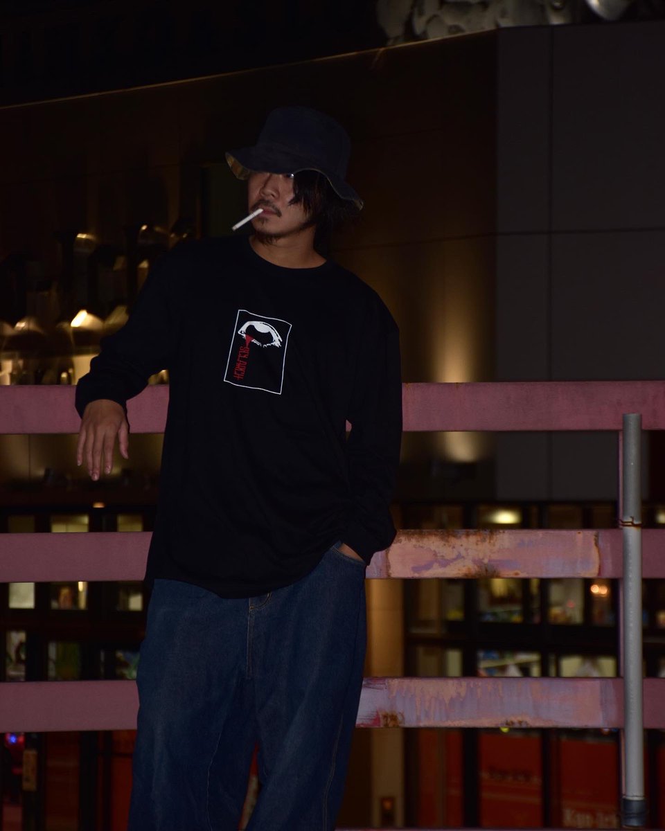 LONG TEE by <a href="/sclarch1/">SCLARCH</a>
