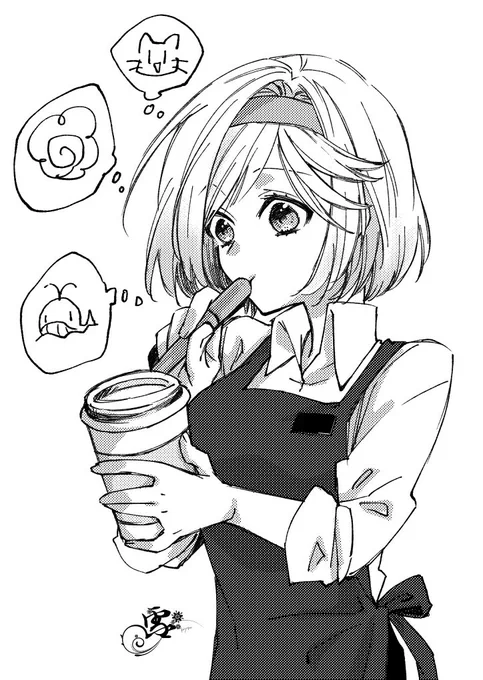 これはさえさんちのスタバパロのじたちゃん 